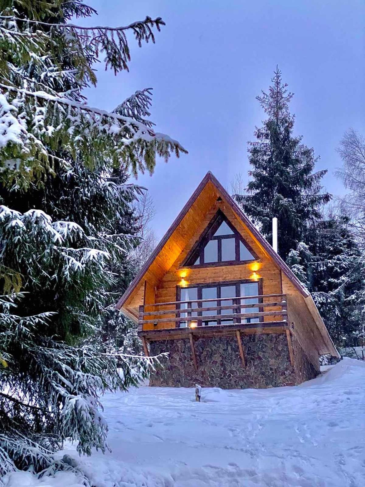 Oryavchik Country House Oryavchyk Exterior photo